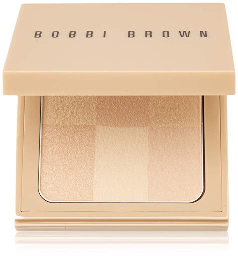 bobbi brown nude finish illuminating powder|Bobbi Brown Nude Finish Illuminating Pressed Powder Compact